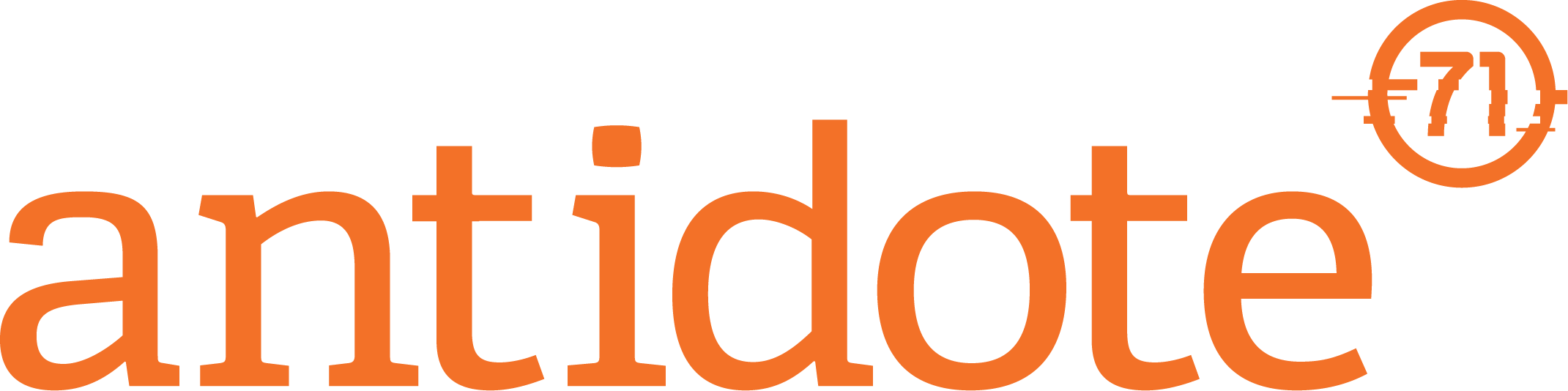 antidote 71 logo
